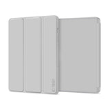 Tech-Protect SmartCase Pen Case til Samsung Galaxy Tab S9 11.0 / S9 FE / S10 FE / S10 Lite 10.9 X710 / X716B / X510 / X516B / X520 / X526 / X400 / X406B - Grå