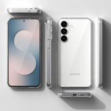 Ringke Fusion Case til Samsung Galaxy S25 FE - gennemsigtigt