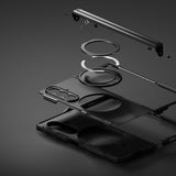 Ringke Alles Magnetic MagSafe Case til Samsung Galaxy Z Fold 7 - sort