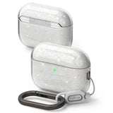 Ringke Air Case til AirPods Pro 3 - Clear Glitter