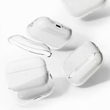 Ringke Air Case til AirPods Pro 3 - Clear Glitter