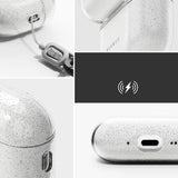 Ringke Air Case til AirPods Pro 3 - Clear Glitter