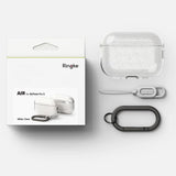 Ringke Air Case til AirPods Pro 3 - Clear Glitter