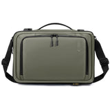 Tech-Protect Defender S50 rygsæk til Ryanair & Wizzar, 20L Laptop - Olive