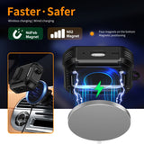 Tech-Protect Carbonox MagSafe-kasse til AirPods Pro - sort