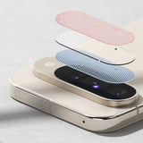 Ringke Camera Protector 2-pakke til Google Pixel 10 - Clear