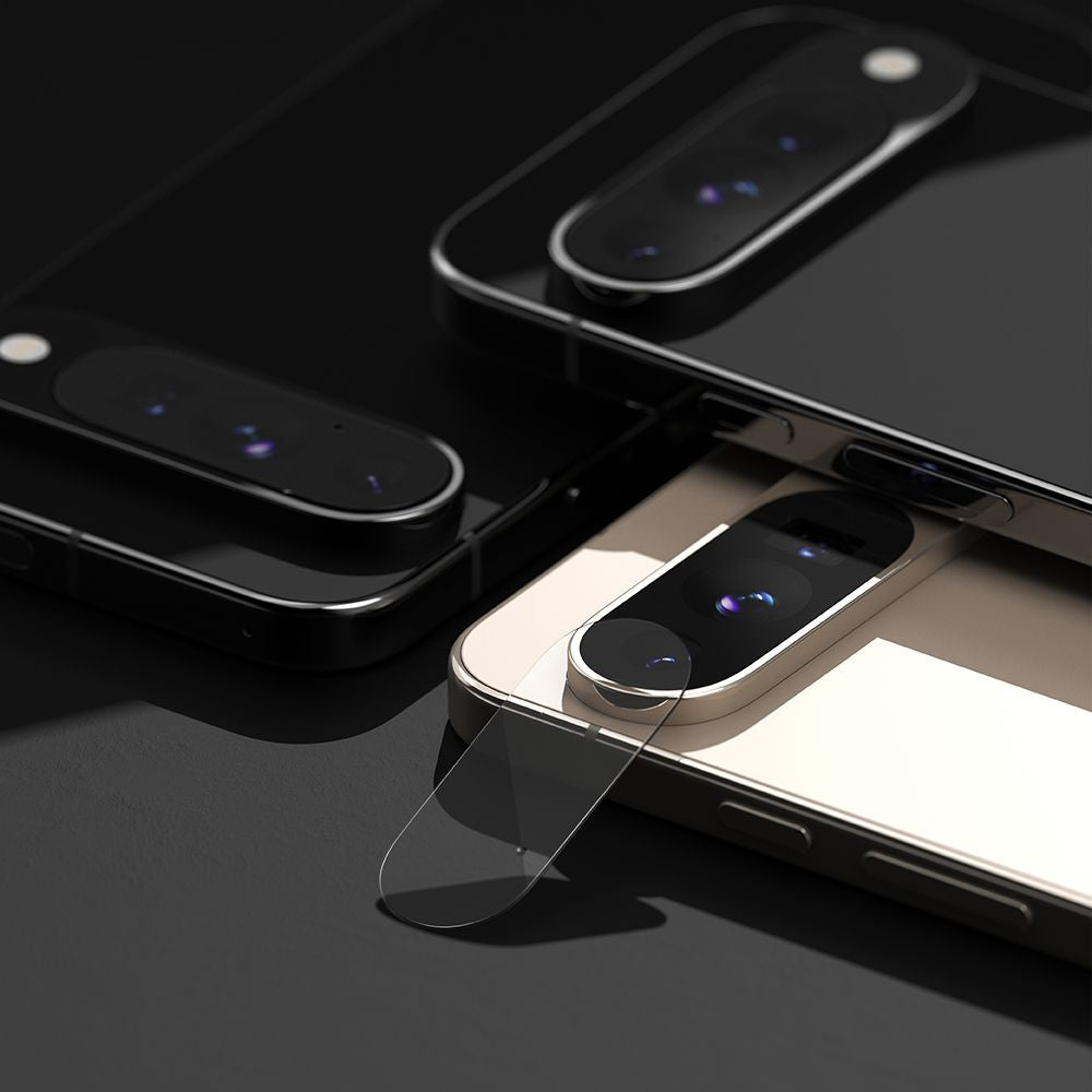 Ringke Camera Protector 2-pakke til Google Pixel 10 - Clear