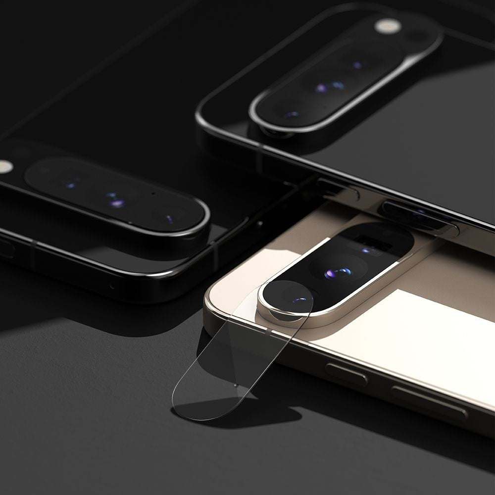 Ringke Camera Protector 2-pack til Google Pixel 10 Pro XL - Clear