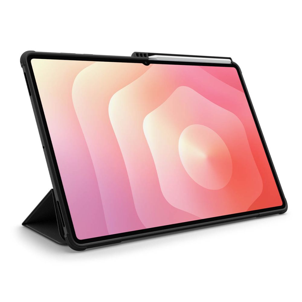 Spigen Rugged Armor "Pro" Case til Samsung Galaxy Tab S11 Ultra 14.6 - sort