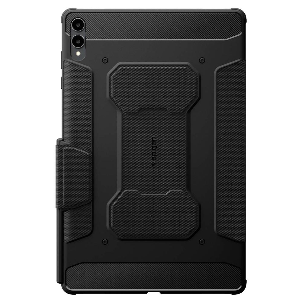 Spigen Rugged Armor "Pro" Case til Samsung Galaxy Tab S11 Ultra 14.6 - sort