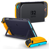 Spigen Nano Pop Case til Nintendo Switch 2 - Navy Blue