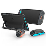 Spigen Nano Pop Case til Nintendo Switch 2 - sort