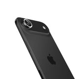 Spigen Optik Pro GLAS.TR  EZ FIT  Kamera Cover 2-pakke til iPhone Air - Silver