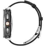 Spigen Enzo Strap til Samsung Galaxy Watch 40/44/46 mm - sort