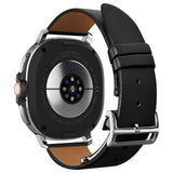 Spigen Enzo Strap til Samsung Galaxy Watch 40/44/46 mm - sort