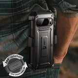 Supcase Unicorn Beetle Pro Case til Google Pixel 10 Pro XL - sort