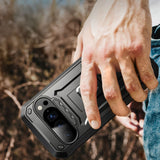 Supcase Unicorn Beetle Pro Case til Google Pixel 10 Pro XL - sort