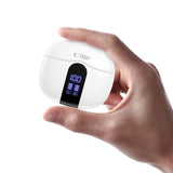 Tech-Protect UltraBoost TWS Core G2 hovedtelefoner - hvid