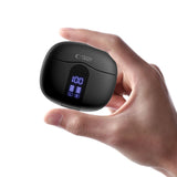 Tech-Protect UltraBoost TWS Core G2 hovedtelefoner - sort