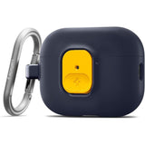 Spigen Nano Pop Case til AirPods Pro 3 - Navy Blue og Yellow