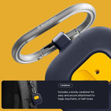 Spigen Nano Pop Case til AirPods Pro 3 - Navy Blue og Yellow