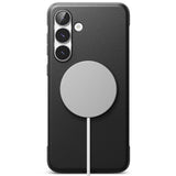Ringke Onyx Magnetic MagSafe Case til Samsung Galaxy S25 FE - sort