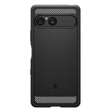 Spigen Rugged Armor Case til Sony Xperia 10 VII - Matte Black