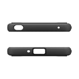 Spigen Rugged Armor Case til Sony Xperia 10 VII - Matte Black