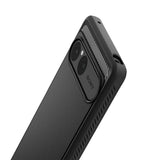 Spigen Rugged Armor Case til Sony Xperia 10 VII - Matte Black