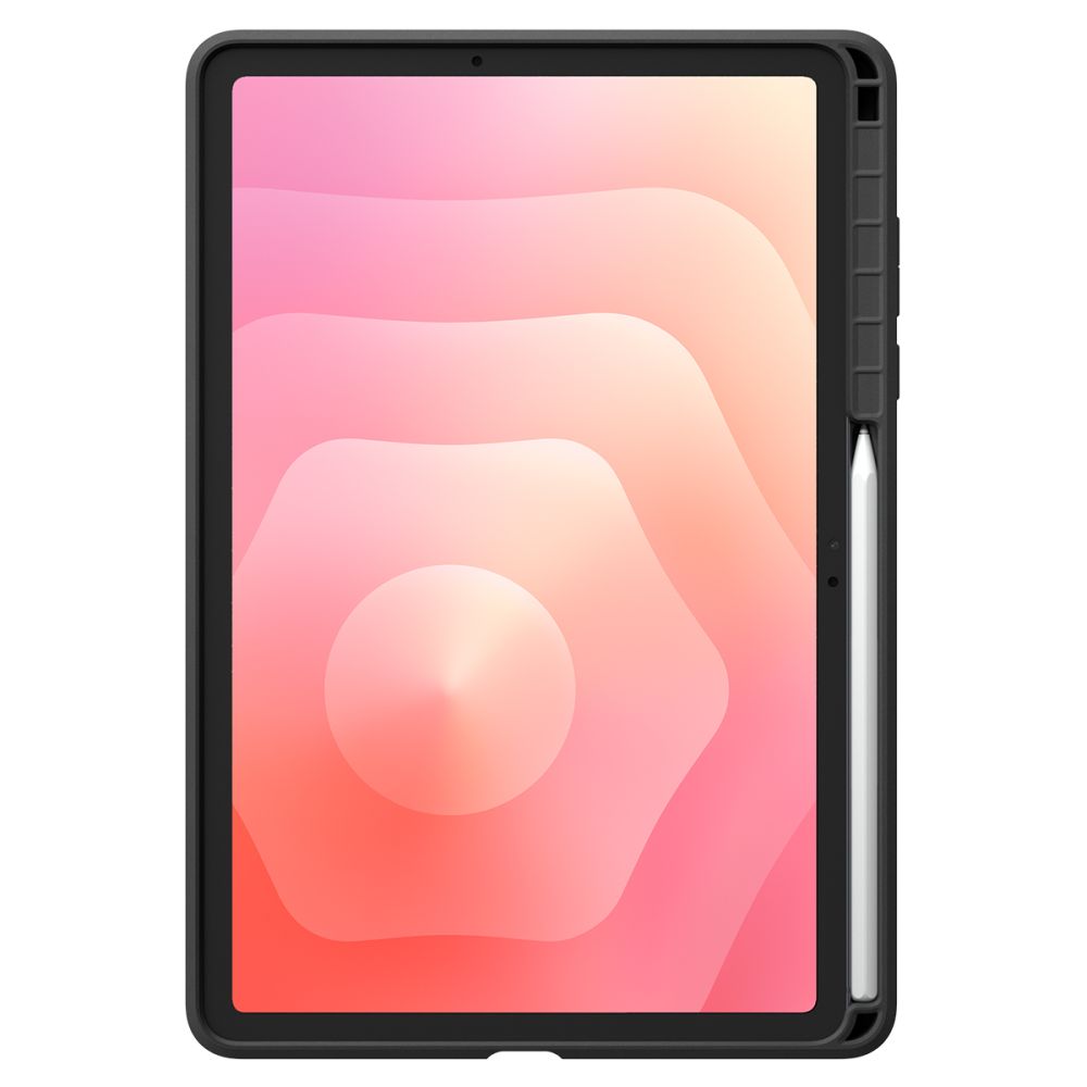 Spigen Tough Armor "Pro" Case til Samsung Galaxy Tab S11 11.0 X730 / X736 - sort