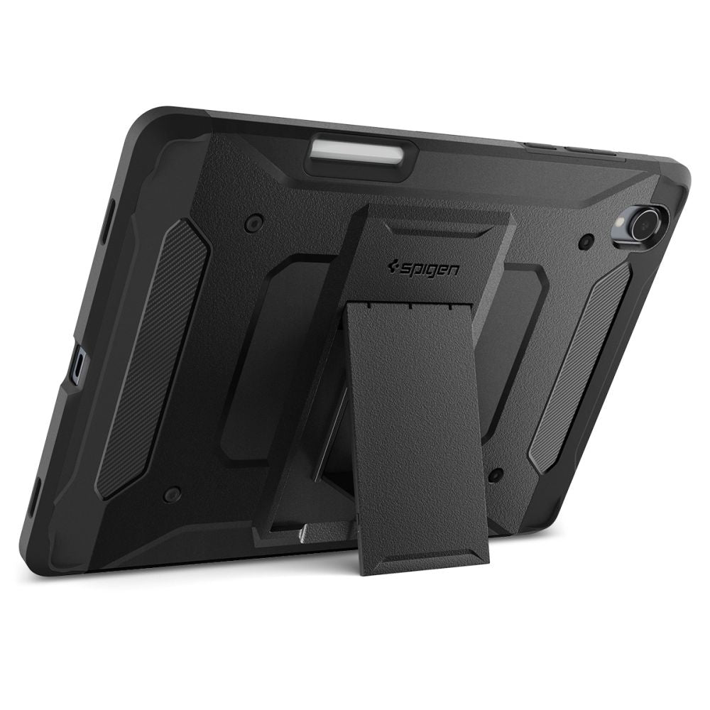 Spigen Tough Armor "Pro" Case til Samsung Galaxy Tab S11 11.0 X730 / X736 - sort