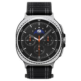 Spigen WBF0 rem til Samsung Galaxy Watch 40/44/46 mm - sort