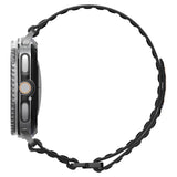 Spigen WBF0 rem til Samsung Galaxy Watch 40/44/46 mm - sort