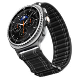 Spigen WBF0 rem til Samsung Galaxy Watch 40/44/46 mm - sort