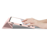 Tech- Protect SmartCase Pen til Samsung Galaxy Tab S11 11.0 X730 / X736 - Pink