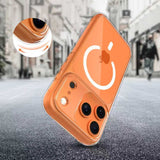 Tech-Protect Magpeak Magsafe CC Case til iPhone 17 Pro - klar