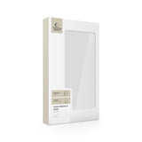 Tech-Protect Magpeak Magsafe CC Case til iPhone 17 Pro - klar sort