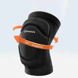 Qunature 2205000103 Ski Knee Pads størrelse L - sort