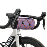 Rockbros 30110054005 Styr Cykeltaske 2,2L - Lilla
