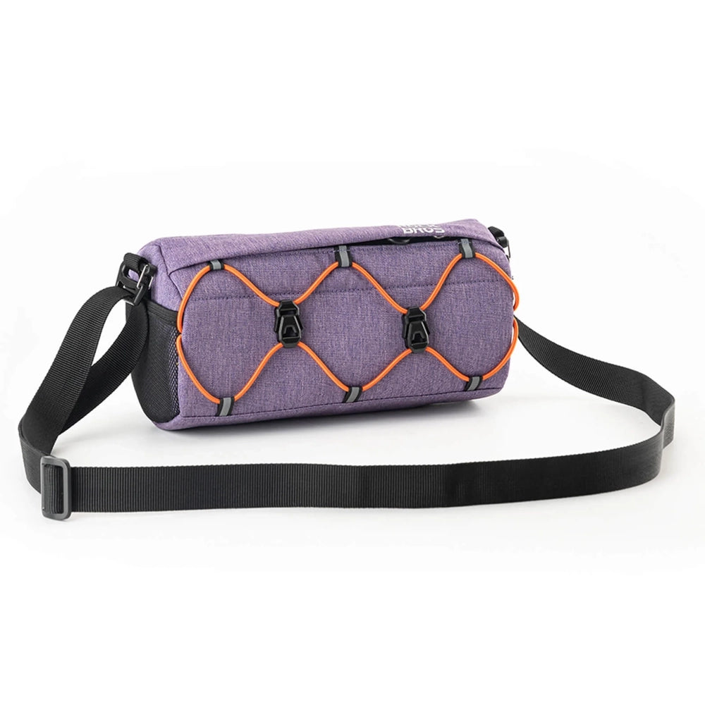 Rockbros 30110054005 Styr Cykeltaske 2,2L - Lilla