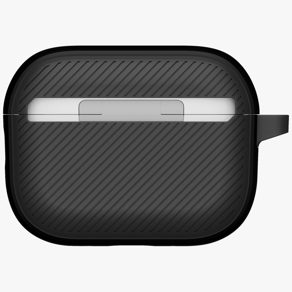 Uniq Clyde Case til AirPods Pro 3 - sort og grå