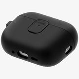 Uniq Clyde Case til AirPods Pro 3 - sort og grå