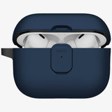 Uniq Clyde Case til AirPods Pro 3. generation - Blå/grå