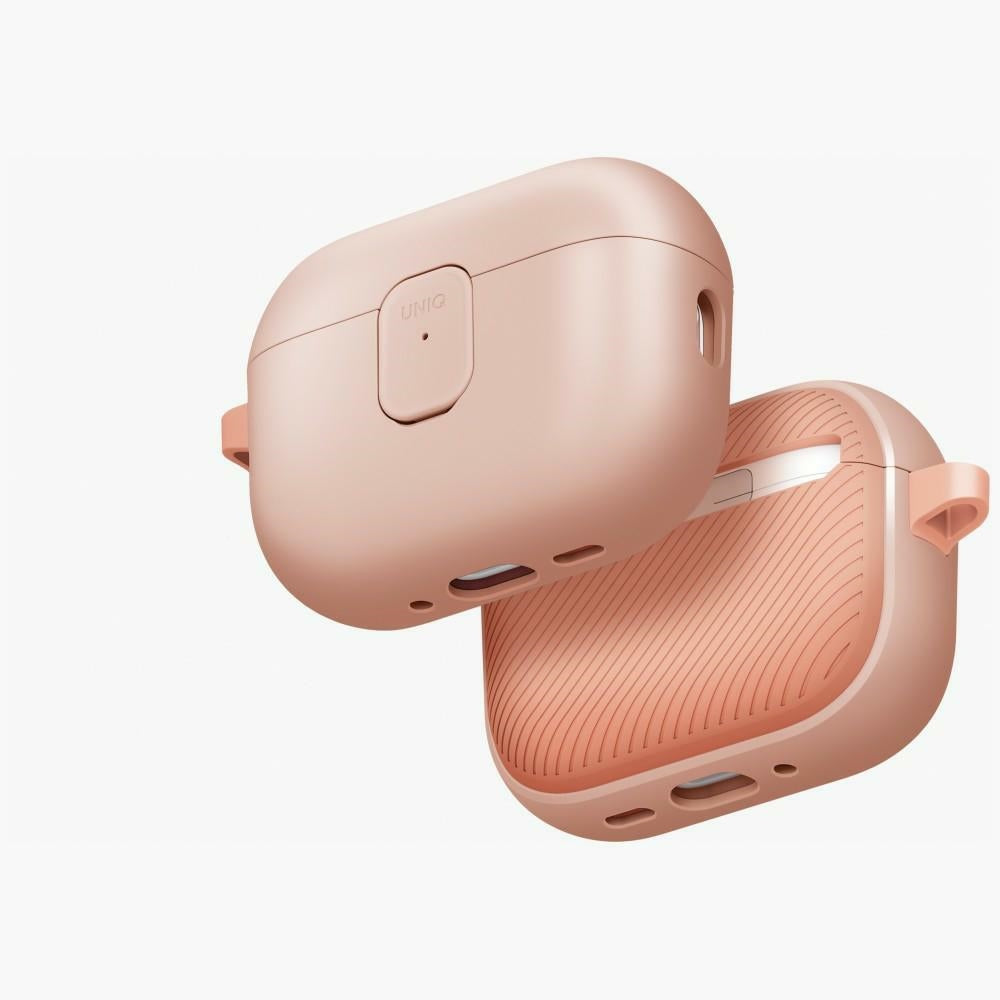 Uniq Clyde Case til AirPods Pro 3. generation - Pink