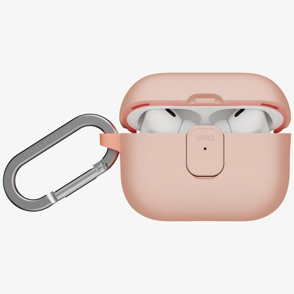 Uniq Clyde Case til AirPods Pro 3. generation - Pink