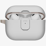 Uniq Clyde Case til AirPods Pro 3. generation - Grå-beige