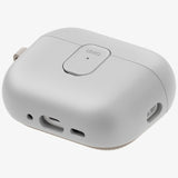 Uniq Clyde Case til AirPods Pro 3. generation - Grå-beige