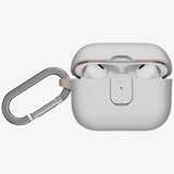 Uniq Clyde Case til AirPods Pro 3. generation - Grå-beige
