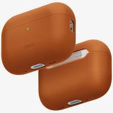 Uniq Lino Silicone Case til AirPods Pro 3 - Orange