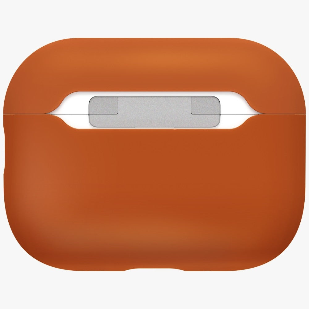Uniq Lino Silicone Case til AirPods Pro 3 - Orange